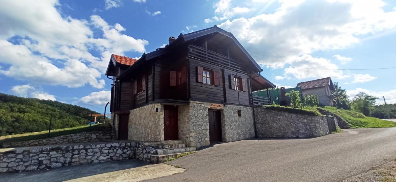 Hrašćina King'S Lodge מראה חיצוני תמונה